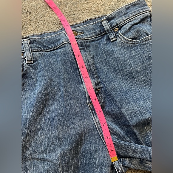 Lee Relaxed Straight Leg Jeans - Picture 4 of 9